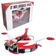 UFO Robo Grendizer Spaizer Vinyl Flying Saucer